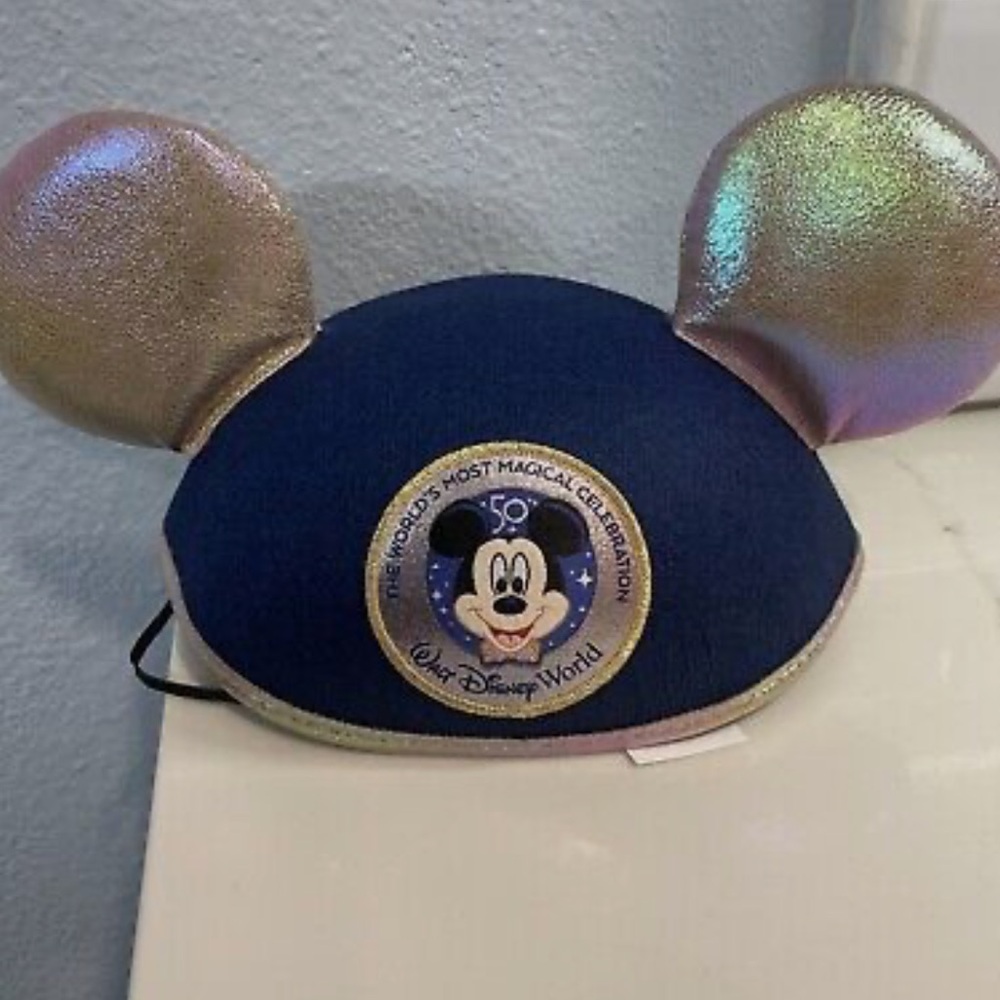 Disney World Magical Celebration Mickey Ears